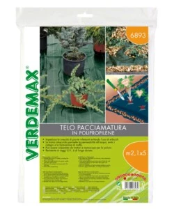 TELO PACCIAMATURA PROPILENE 2.1X5M